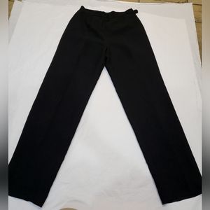 Kasper Black Suit Pants Size 2 Petite